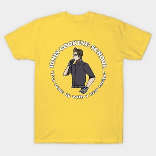 Ignis Cooking School T-Shirt